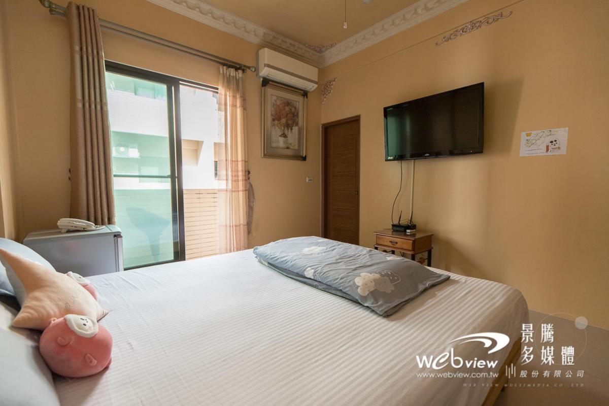 Tou Cheng Whale Watching Homestay Toucheng Εξωτερικό φωτογραφία