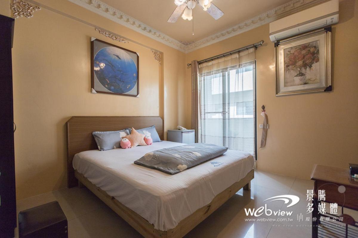 Tou Cheng Whale Watching Homestay Toucheng Εξωτερικό φωτογραφία