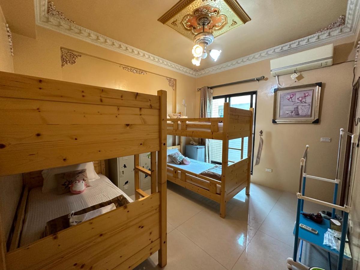 Tou Cheng Whale Watching Homestay Toucheng Εξωτερικό φωτογραφία