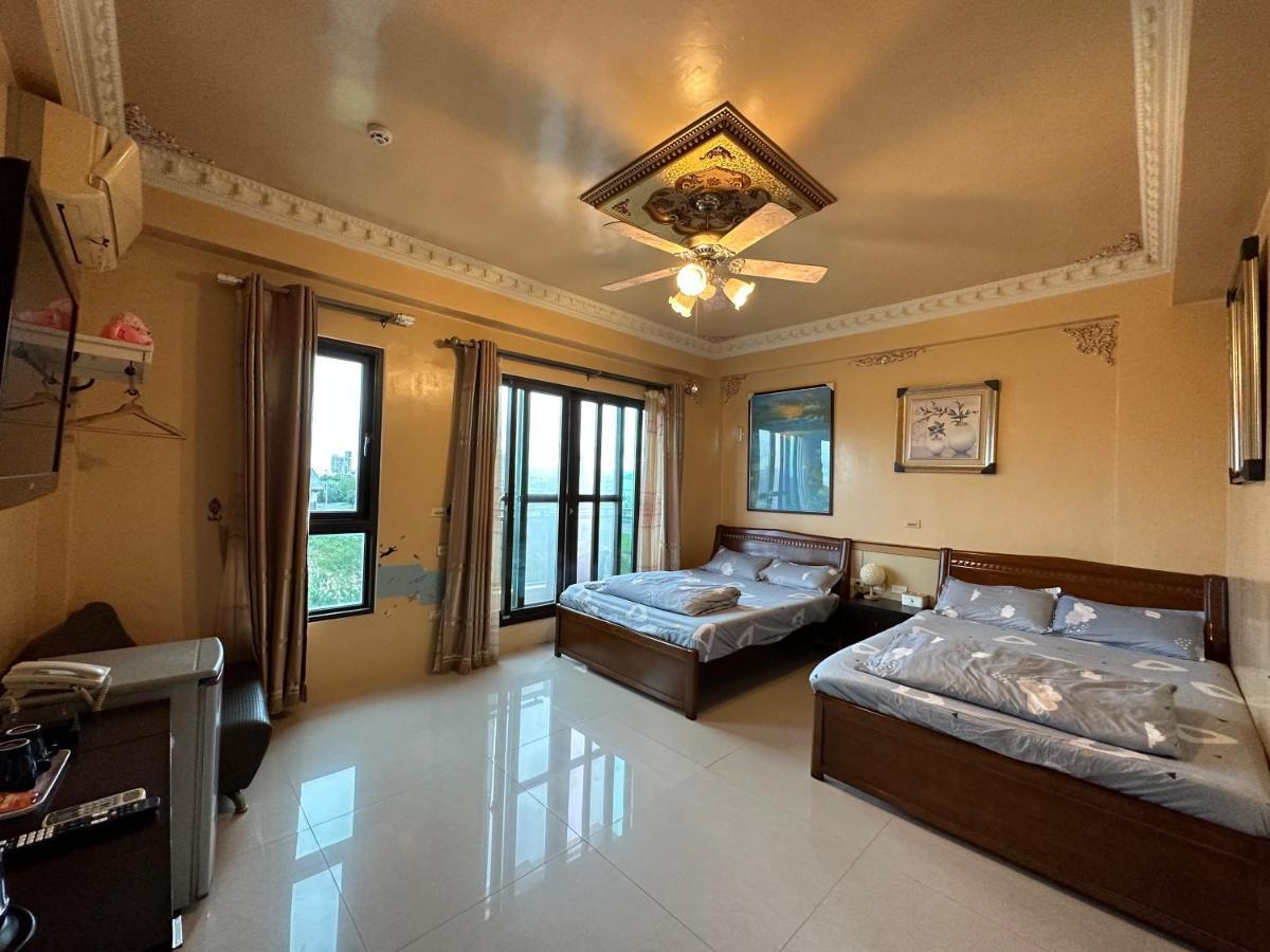 Tou Cheng Whale Watching Homestay Toucheng Εξωτερικό φωτογραφία