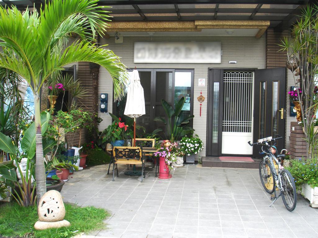 Tou Cheng Whale Watching Homestay Toucheng Εξωτερικό φωτογραφία