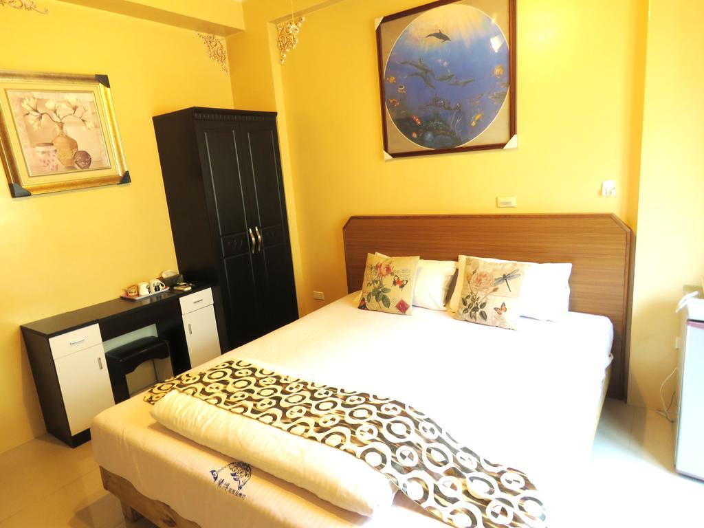 Tou Cheng Whale Watching Homestay Toucheng Εξωτερικό φωτογραφία
