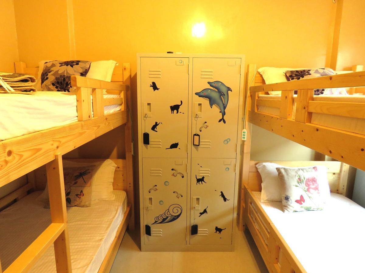 Tou Cheng Whale Watching Homestay Toucheng Εξωτερικό φωτογραφία
