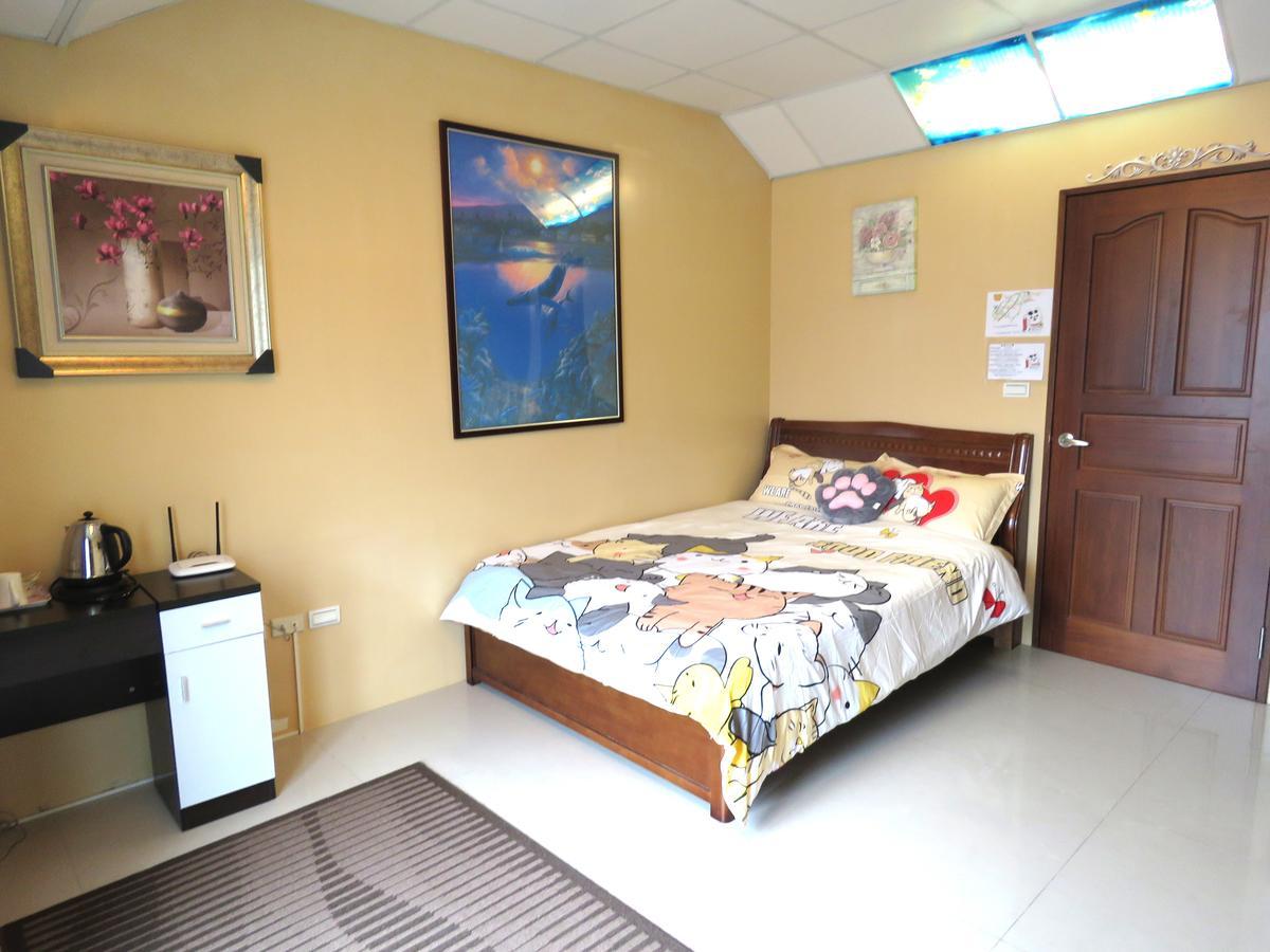 Tou Cheng Whale Watching Homestay Toucheng Εξωτερικό φωτογραφία