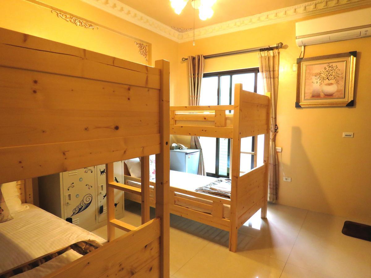 Tou Cheng Whale Watching Homestay Toucheng Εξωτερικό φωτογραφία