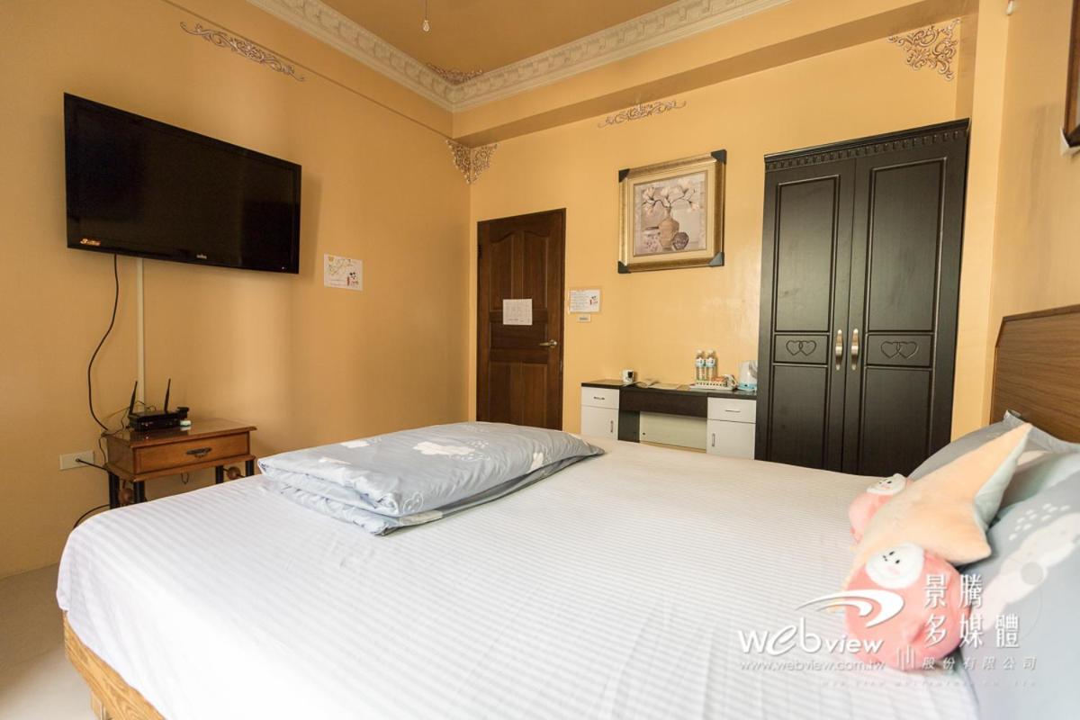 Tou Cheng Whale Watching Homestay Toucheng Εξωτερικό φωτογραφία